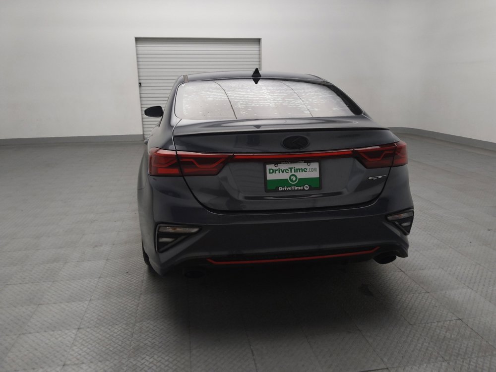 Used 2020 Kia Forte GT image 6
