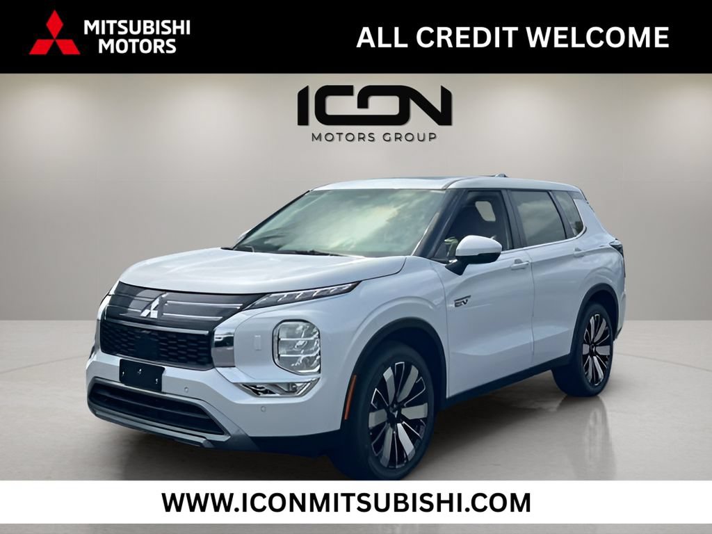 New 2026 Mitsubishi Outlander SE