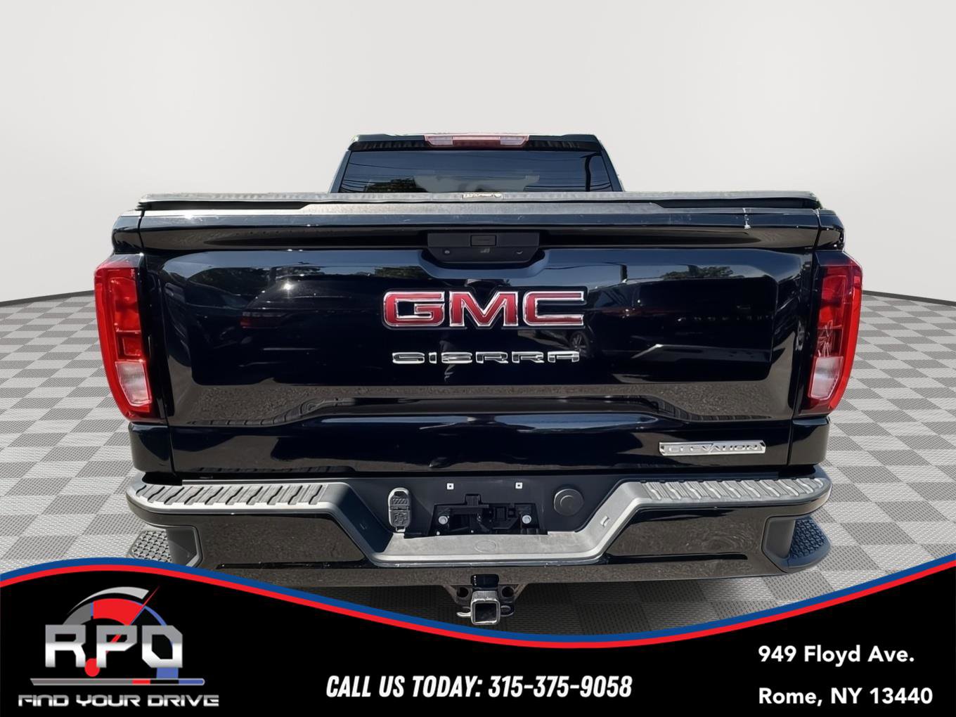 Used 2019 GMC Sierra 1500 Elevation w/ Elevation Value Package AWD/4WD image 4