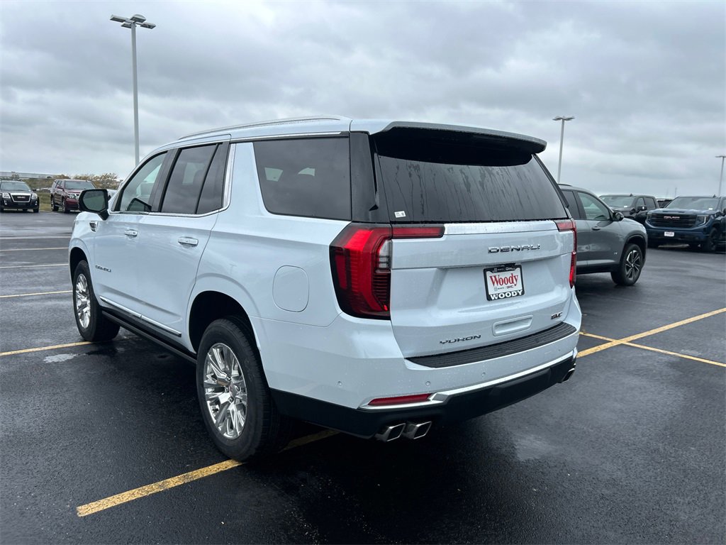 New 2026 GMC Yukon Denali w/ Sun & Power Step Package image 6