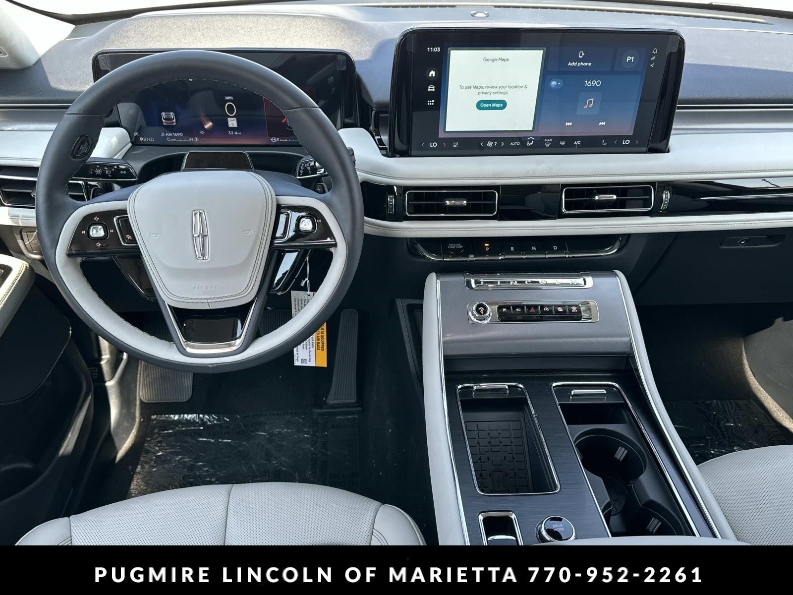 New 2026 Lincoln Aviator 2WD image 23