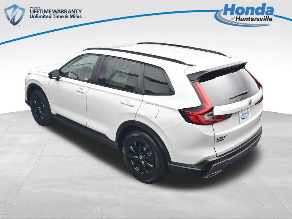 New 2027 Honda CR-V Sport image 50