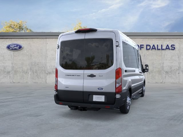 New 2026 Ford Transit 350 XLT AWD/4WD image 8