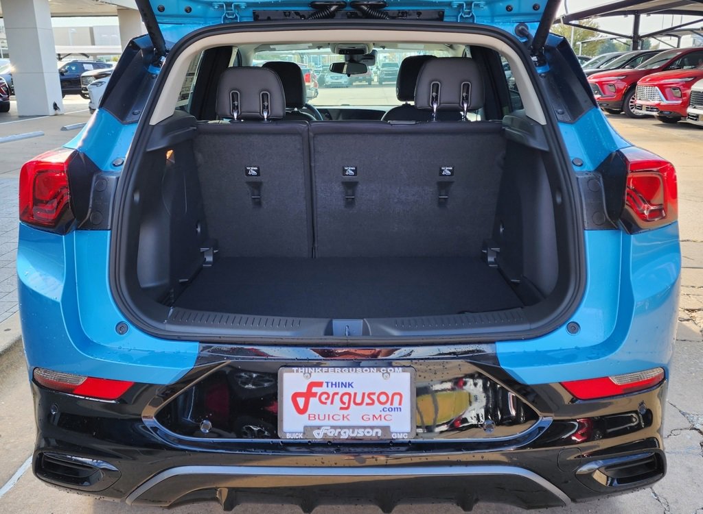 New 2026 Buick Encore GX Sport Touring w/ Advanced Technology Package image 47