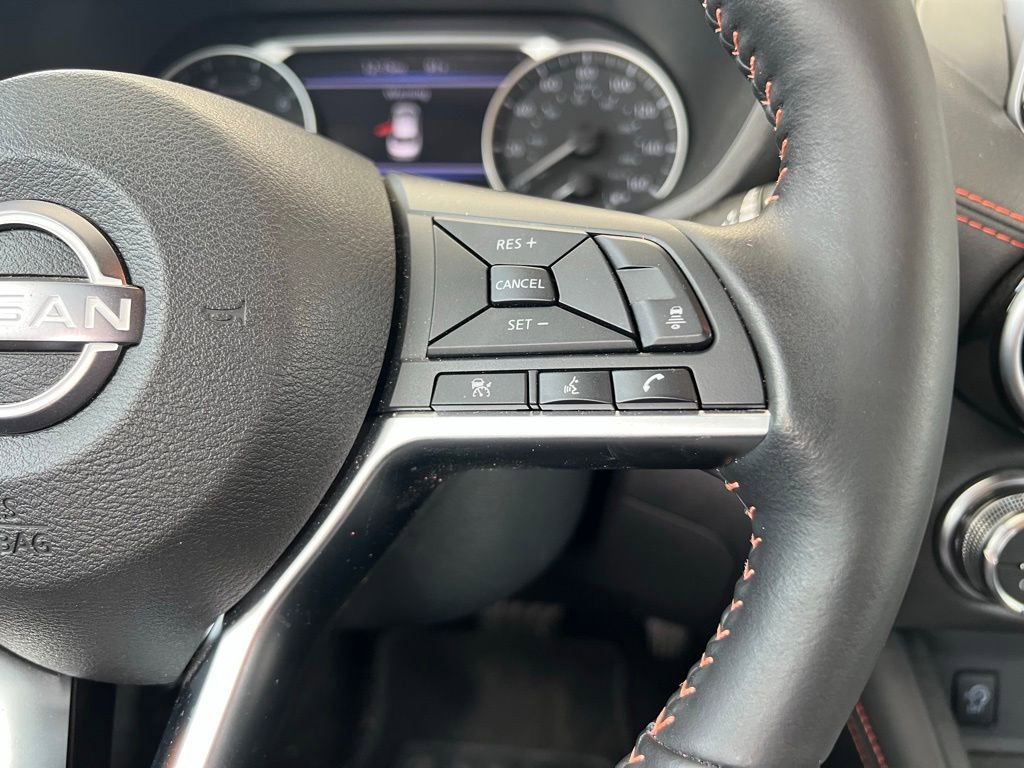 Certified 2025 Nissan Sentra SR w/ SR Premium Package FWD image 15