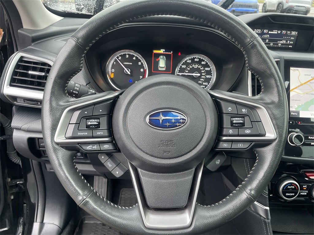 Certified 2022 Subaru Forester Touring w/ Popular Package #3 image 17