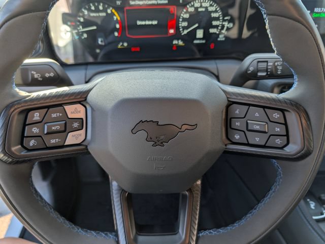 Used 2025 Ford Mustang Dark Horse RWD image 17