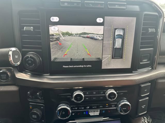 Certified 2023 Ford F450 King Ranch w/ Camper Package AWD/4WD image 17