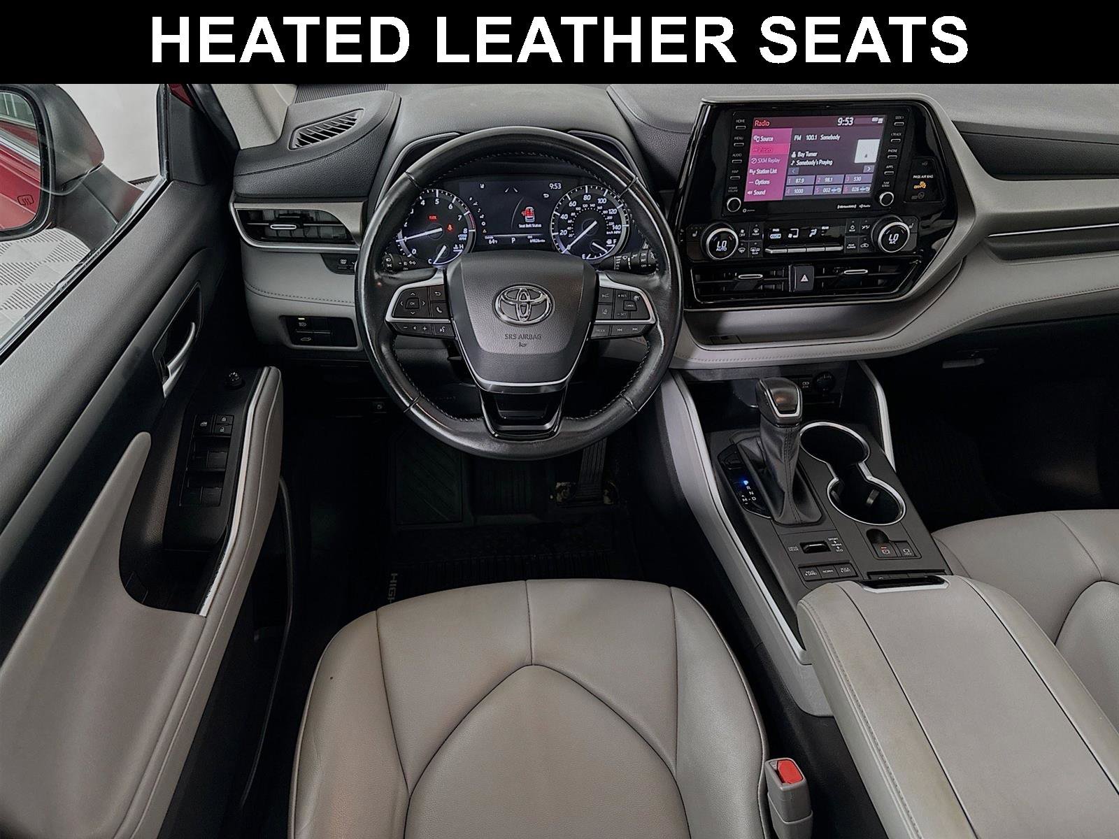 Certified 2021 Toyota Highlander XLE AWD/4WD image 2