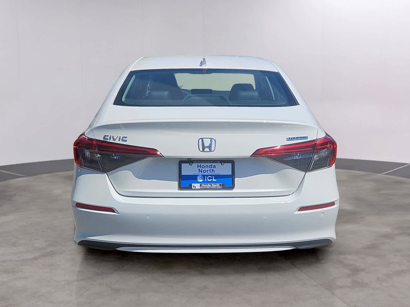 Certified 2024 Honda Civic Touring image 5