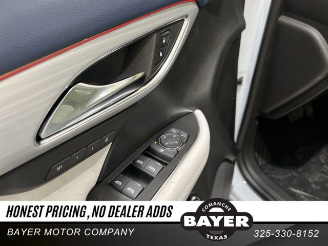 New 2026 Buick Envision Avenir image 23