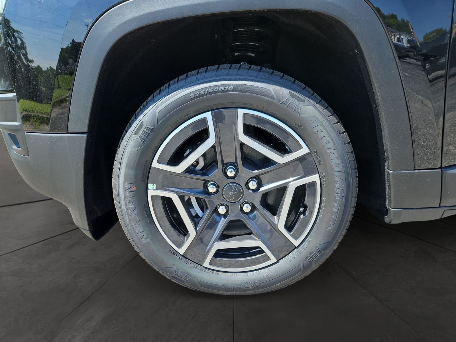 New 2026 Jeep Cherokee Limited AWD/4WD image 14