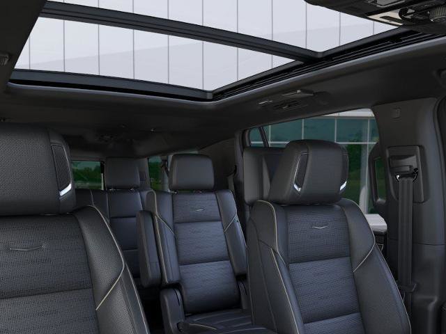 New 2026 Cadillac Escalade ESV Sport w/ LPO, ONYX Package image 48