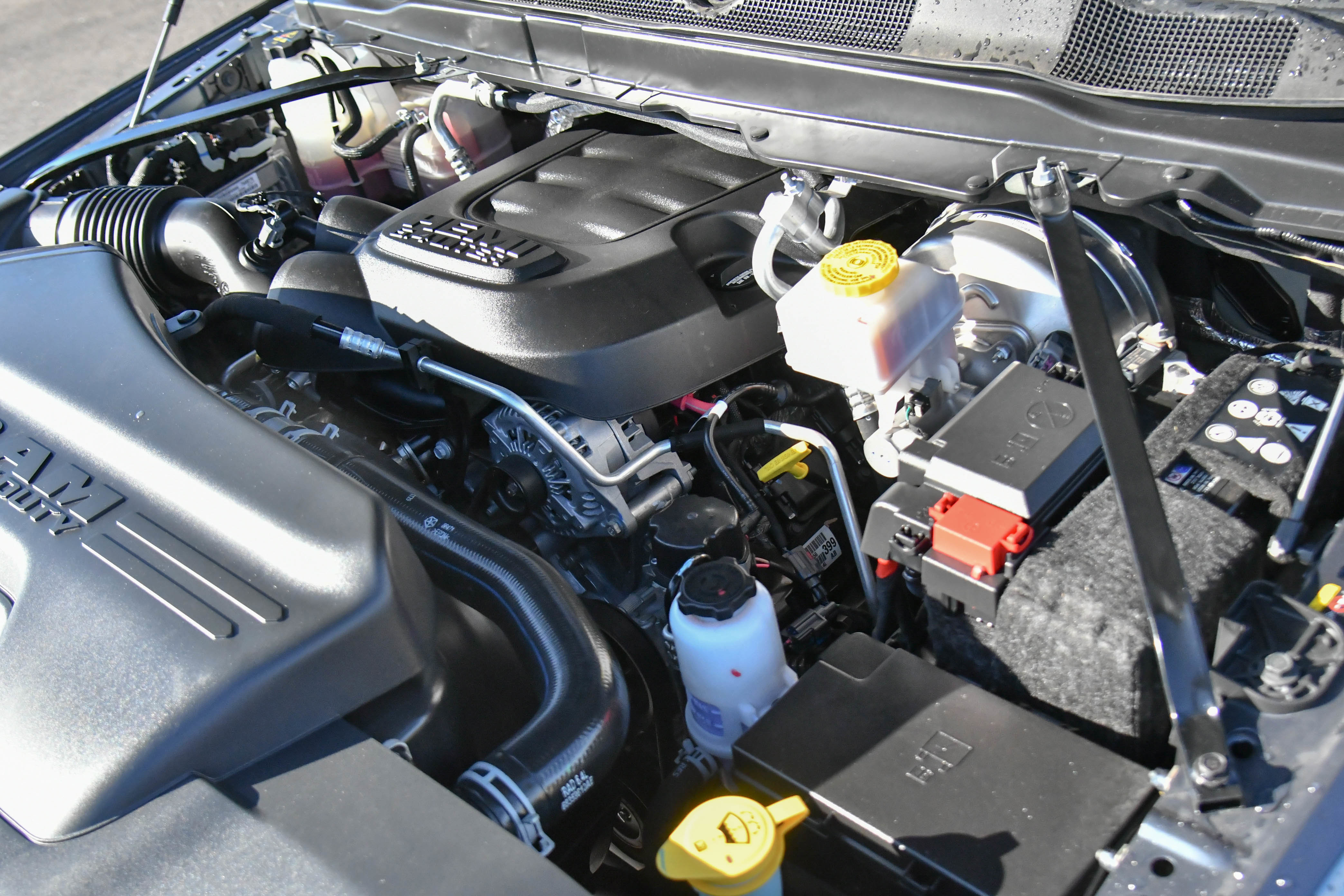 Used 2025 RAM 2500 Big Horn image 51