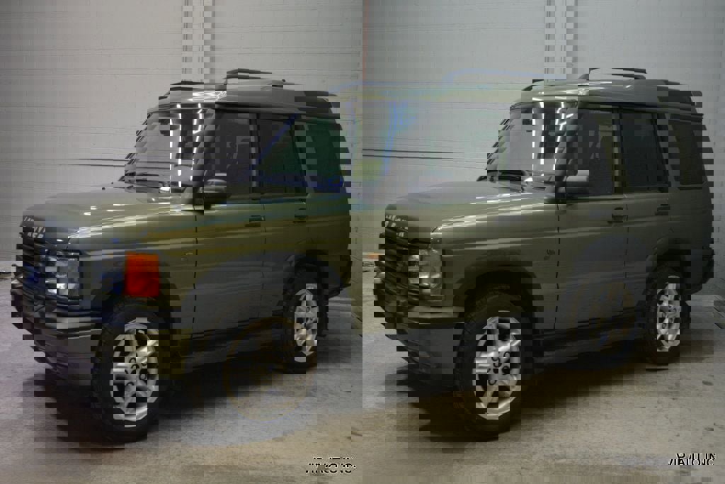 Used 2000 Land Rover Discovery image 28