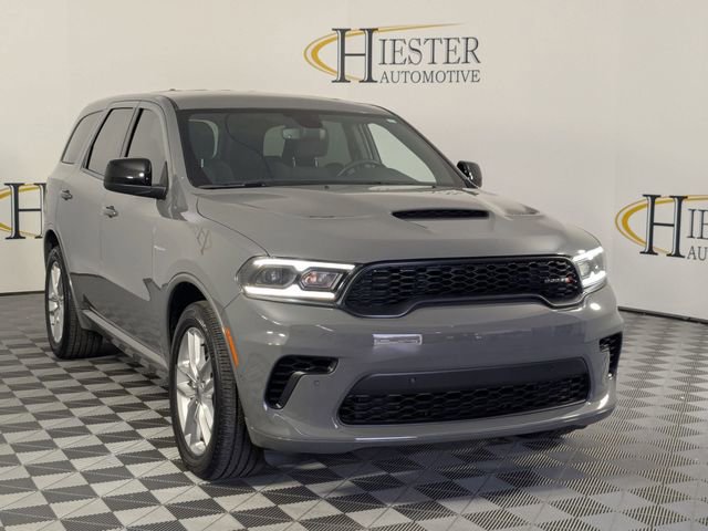 Used 2024 Dodge Durango R/T AWD/4WD image 2