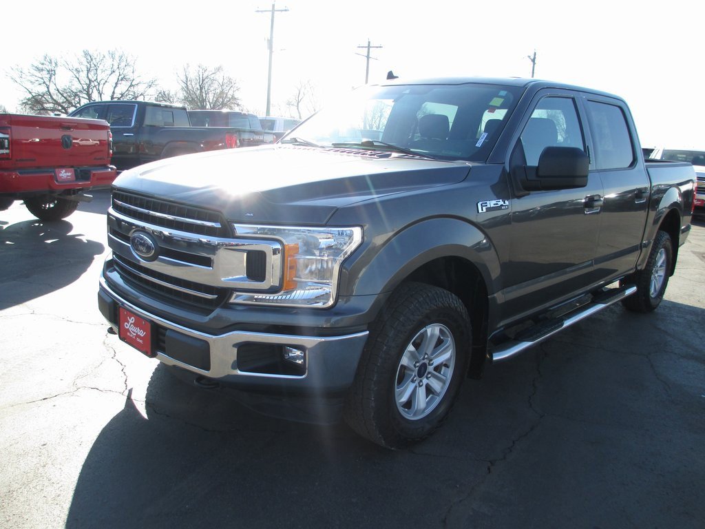 Used 2019 Ford F150 XLT image 9