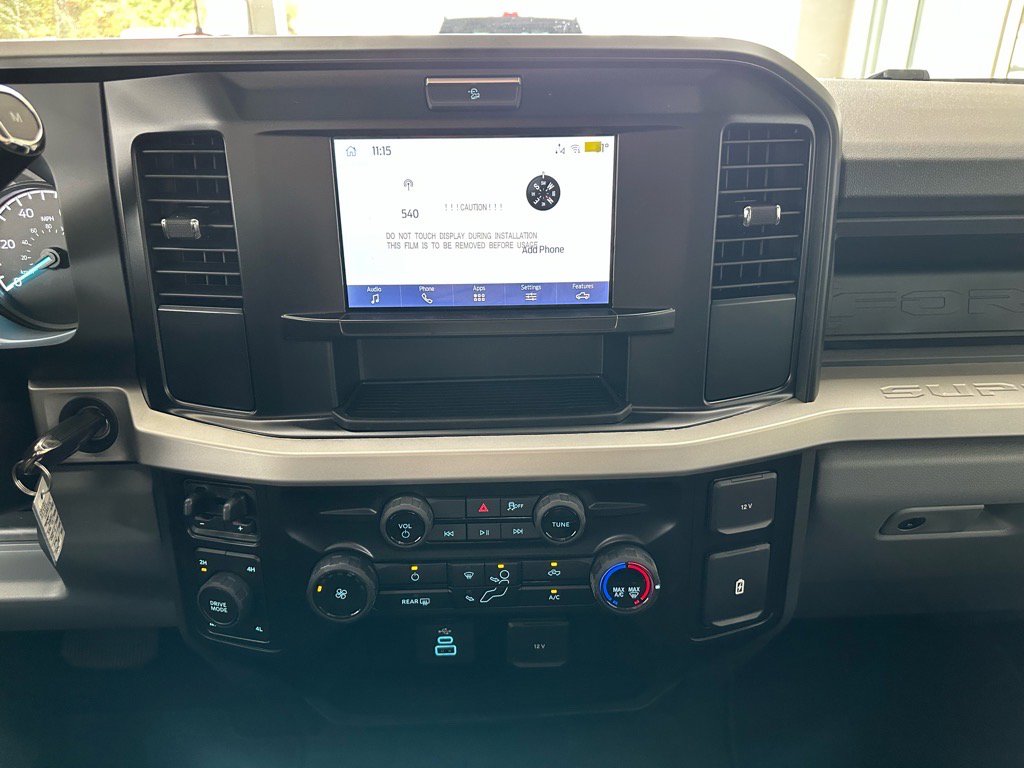 New 2026 Ford F250 XL image 40