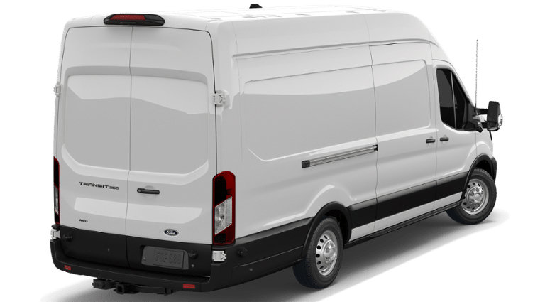 New 2026 Ford Transit 350 148 High Roof Extended AWD image 45