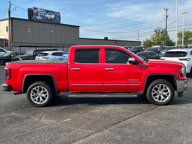 Used 2018 GMC Sierra 1500 SLT image 12