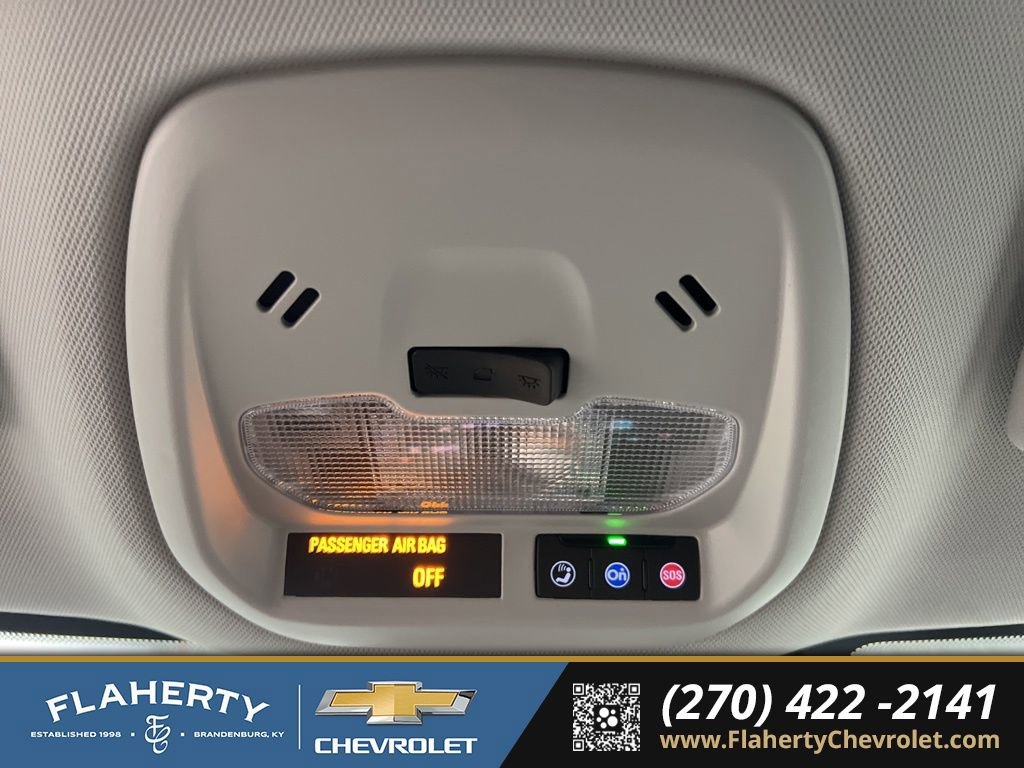 New 2026 Chevrolet Trax LT w/ LT Convenience Package image 33