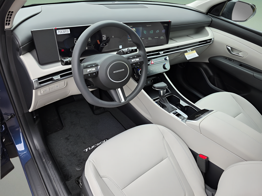New 2026 Hyundai Tucson SEL AWD/4WD image 14
