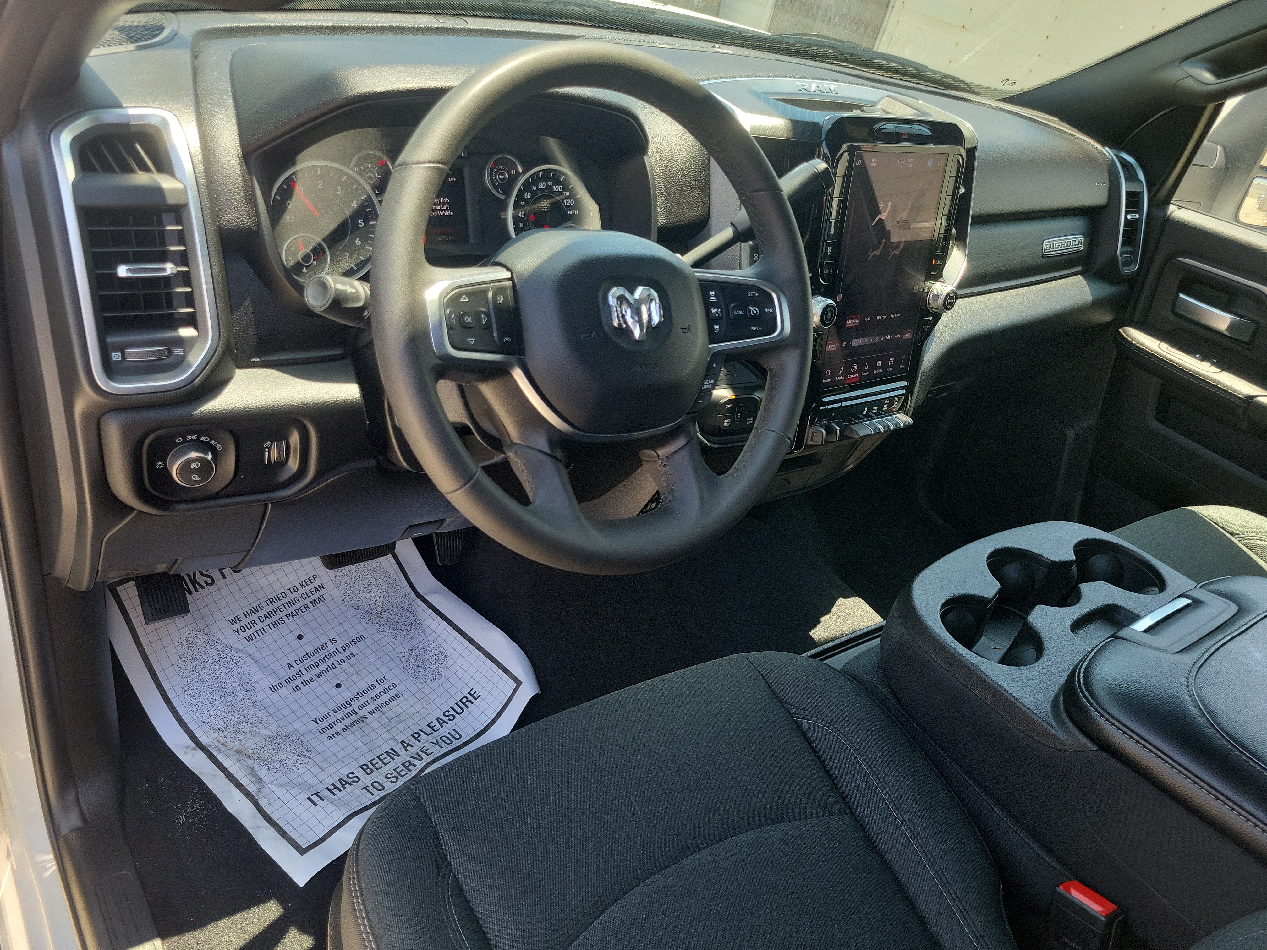 Used 2025 RAM 2500 Big Horn AWD/4WD image 12