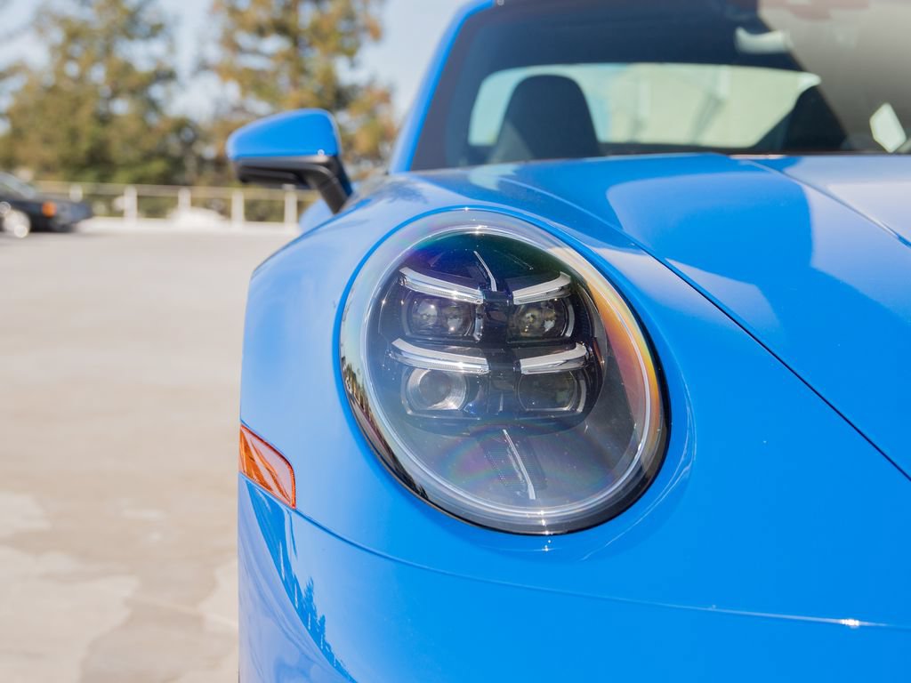 Certified 2025 Porsche 911 Carrera S RWD image 24