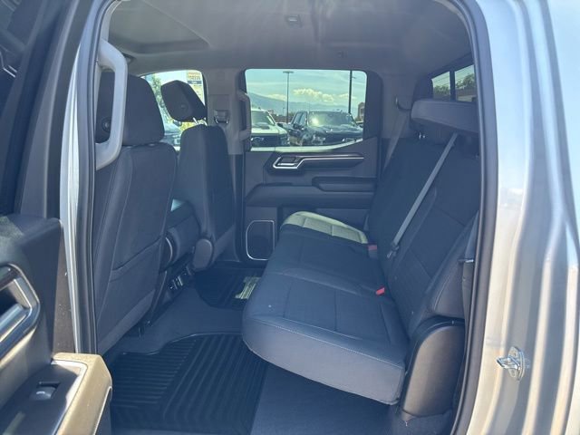 Used 2022 Chevrolet Silverado 1500 LT AWD/4WD image 14