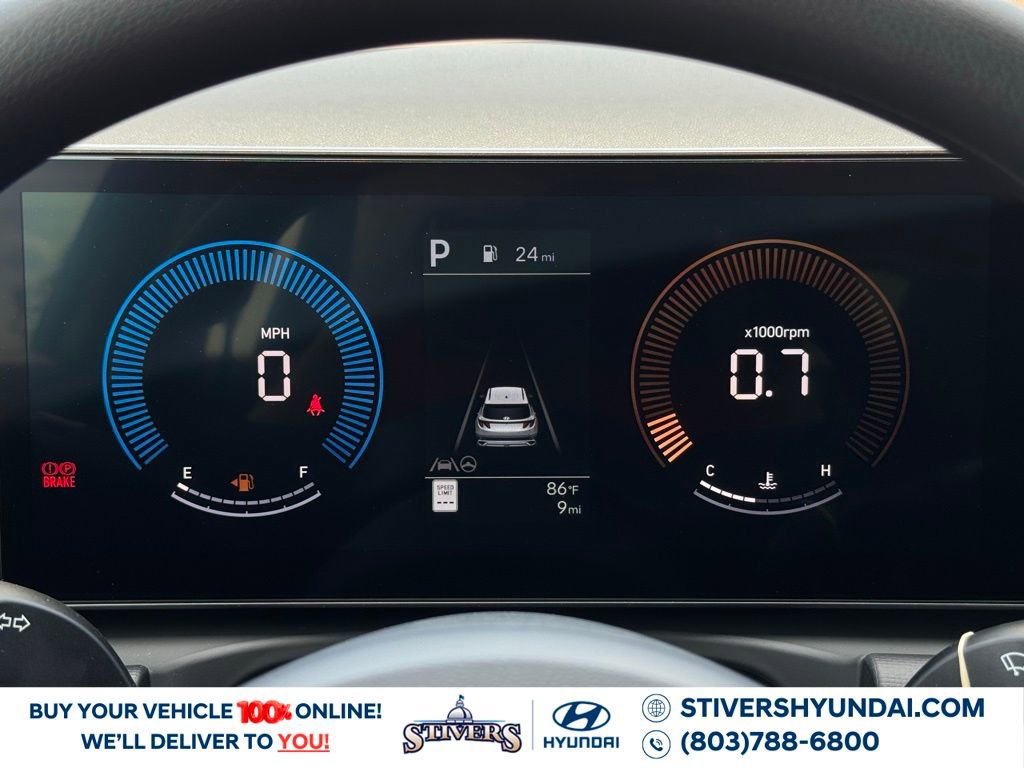 Certified 2026 Hyundai Tucson SE image 24