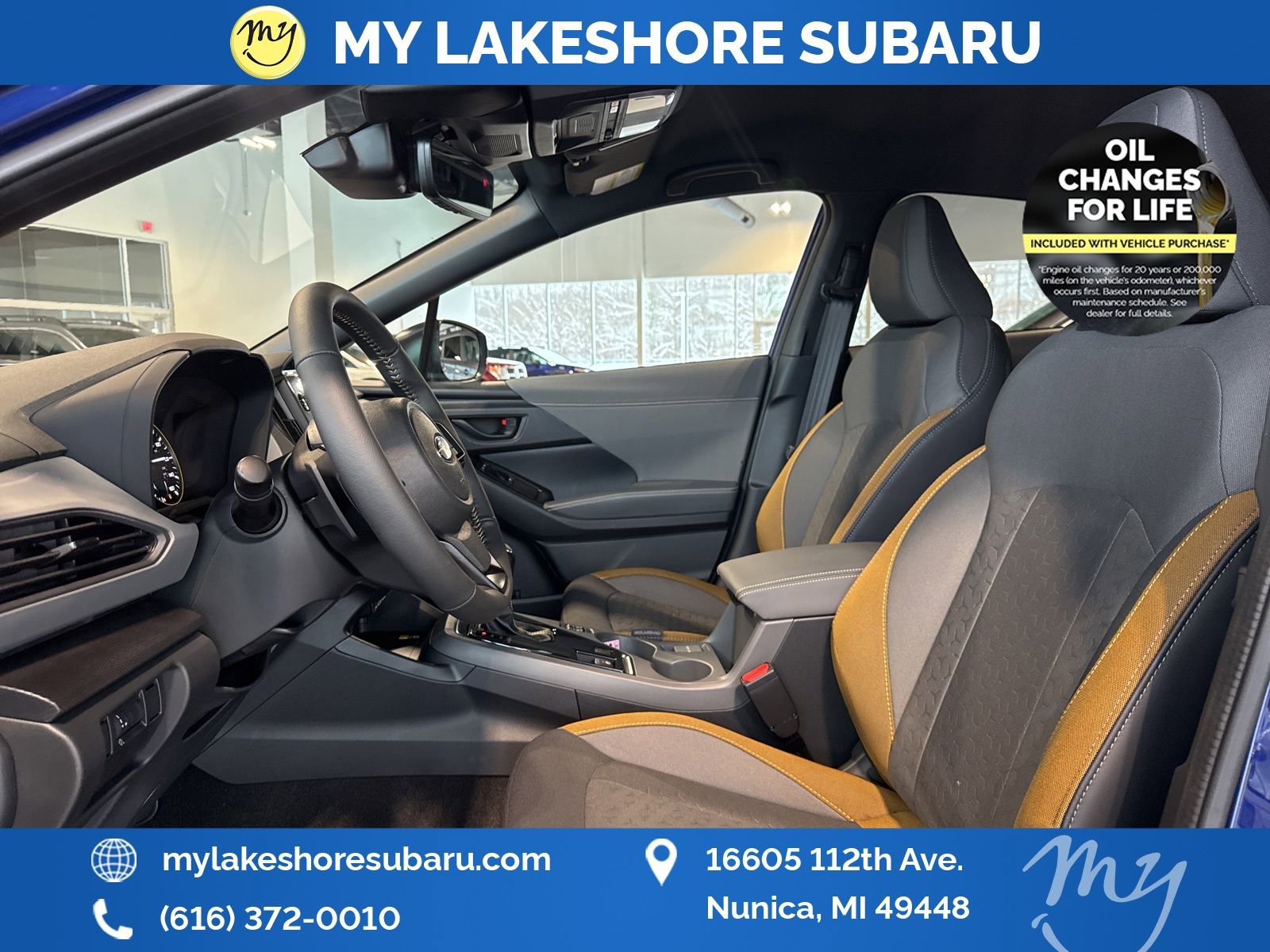 New 2026 Subaru Crosstrek 2.5i Sport image 17