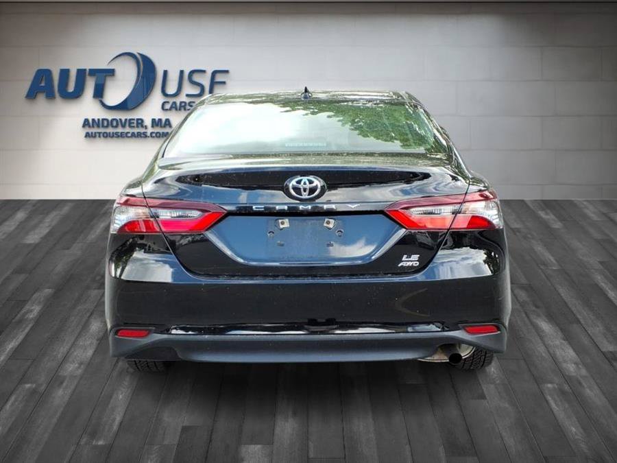 Used 2023 Toyota Camry LE w/ Cold Weather Package AWD/4WD image 5