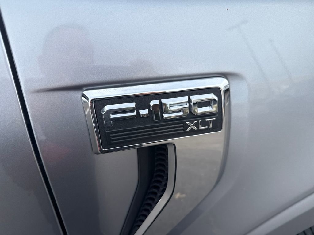 Used 2022 Ford F150 XLT w/ Equipment Group 301A Mid image 33