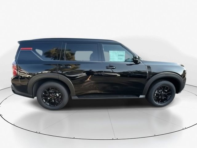 New 2025 Nissan Armada PRO-4X image 11
