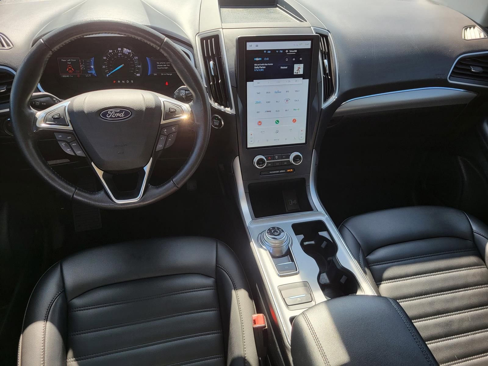Used 2021 Ford Edge SEL image 15