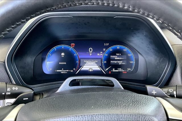 Used 2024 Toyota Grand Highlander AWD image 12
