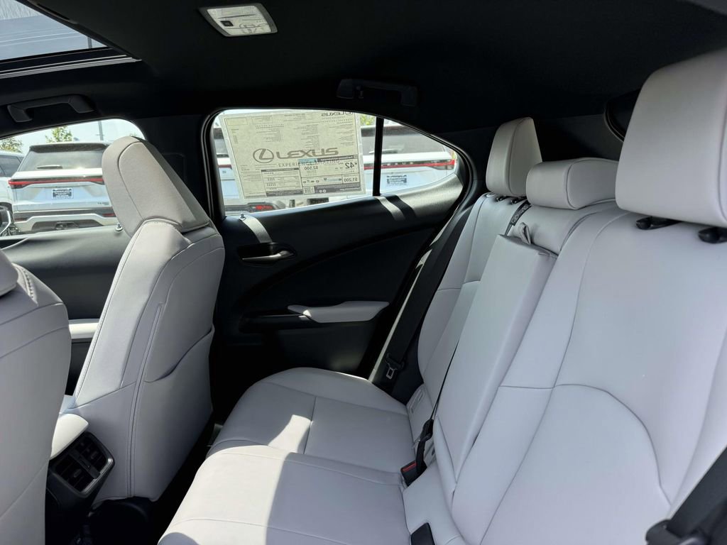 New 2026 Lexus UX 300h AWD image 13