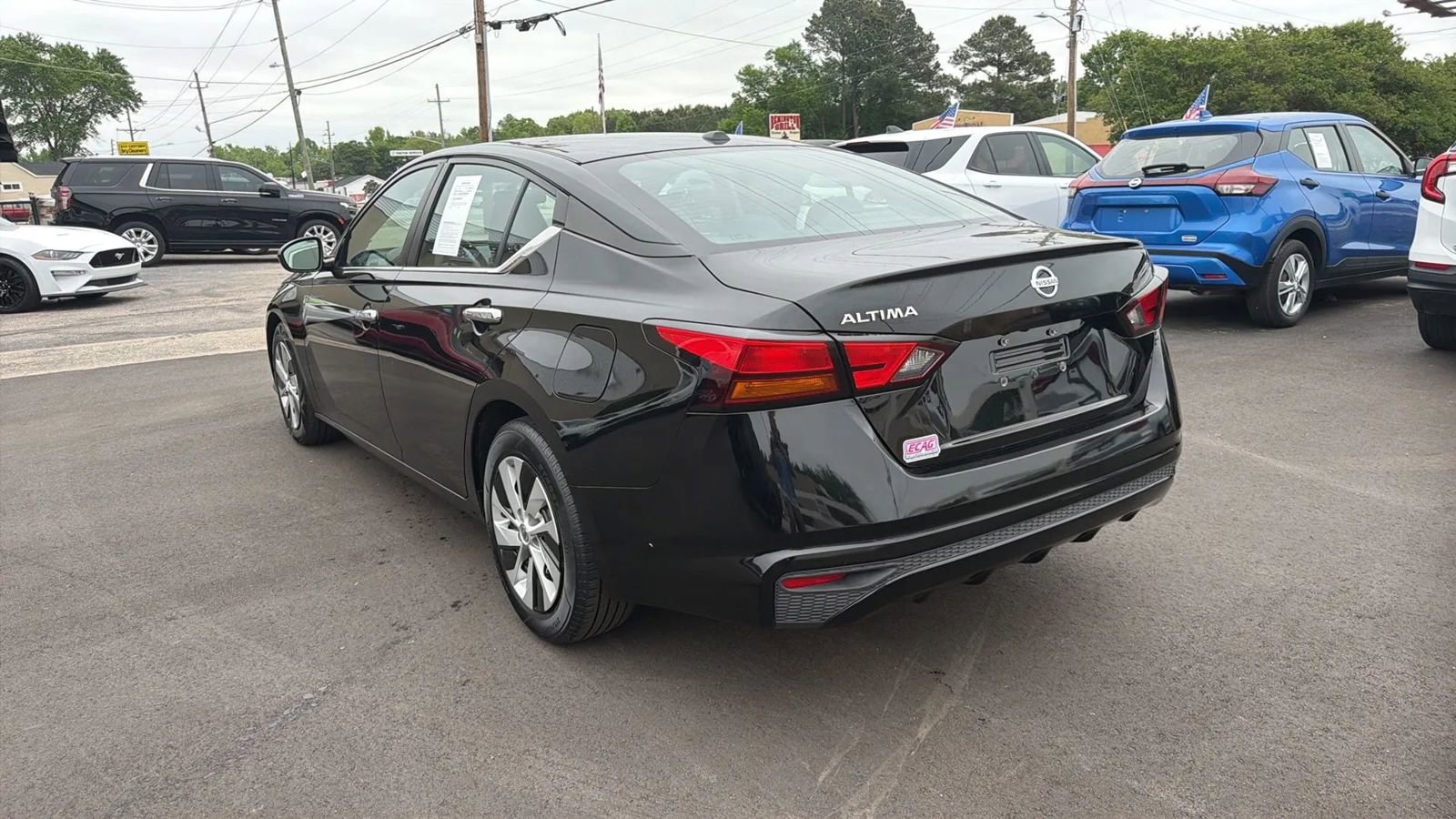 Used 2020 Nissan Altima 2.5 S FWD image 4