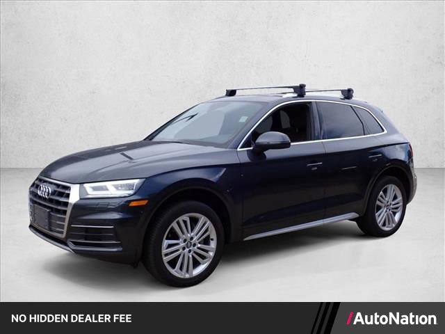Used 2018 Audi Q5 2.0T Premium Plus w/ Premium Plus Package AWD/4WD image 1