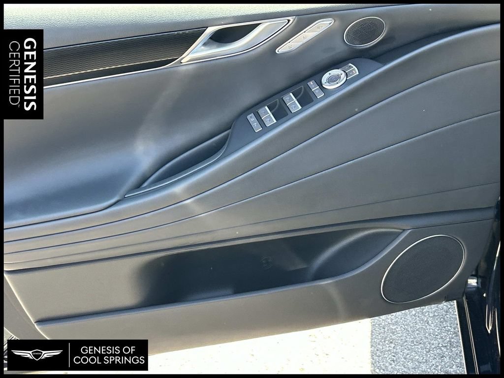 Used 2025 Genesis G80 2.5T AWD/4WD image 16