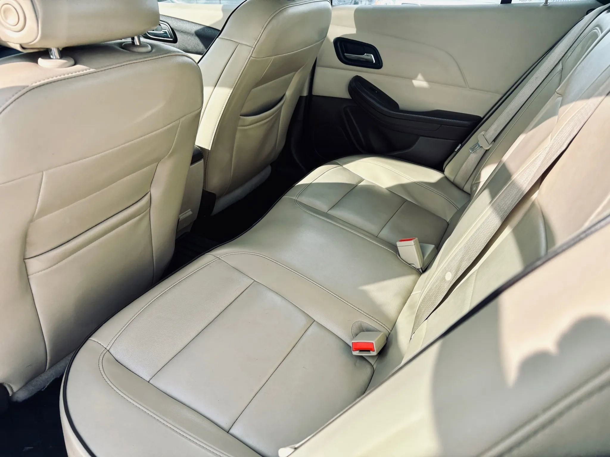 Used 2014 Chevrolet Malibu LTZ image 17