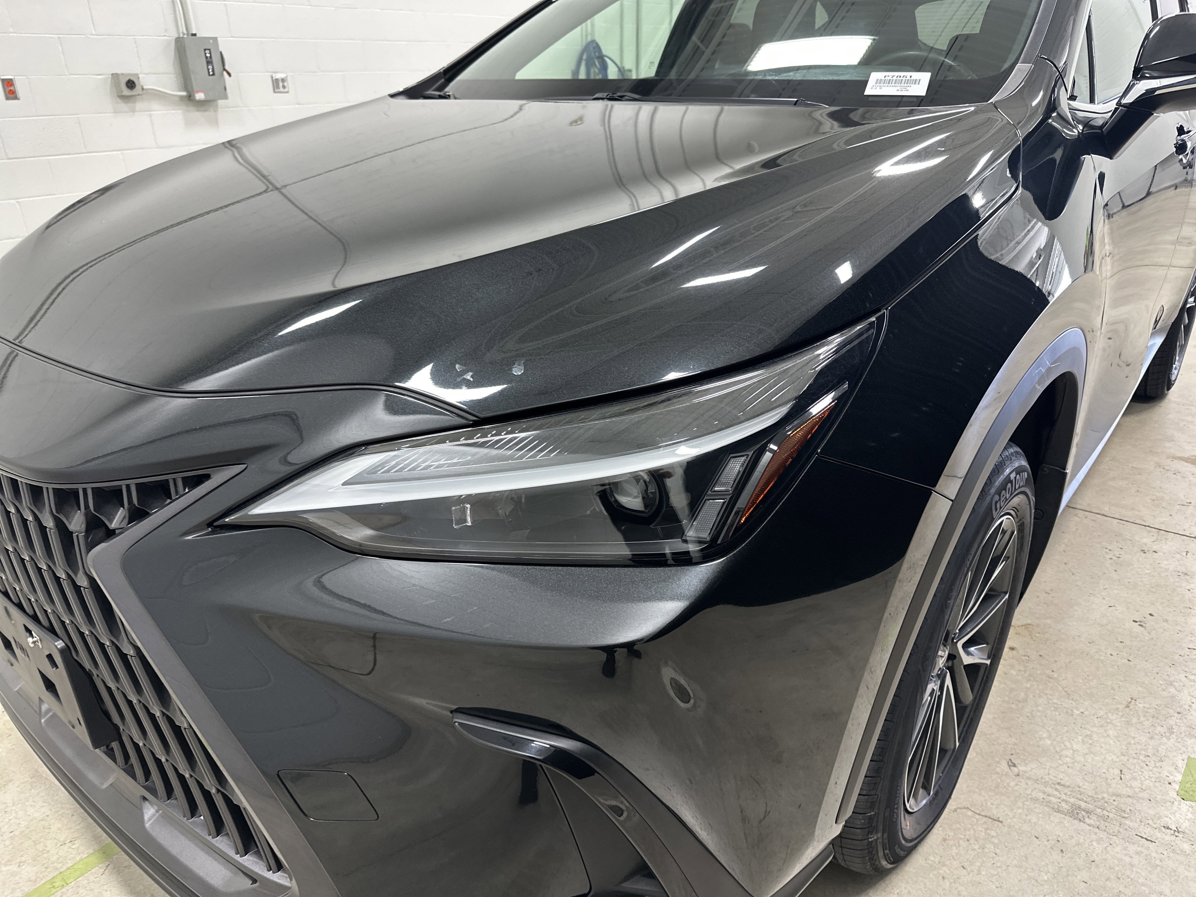 Certified 2022 Lexus NX 350 AWD w/ Cold Area Package image 6