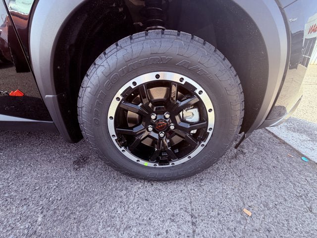New 2026 Nissan Pathfinder Rock Creek image 5