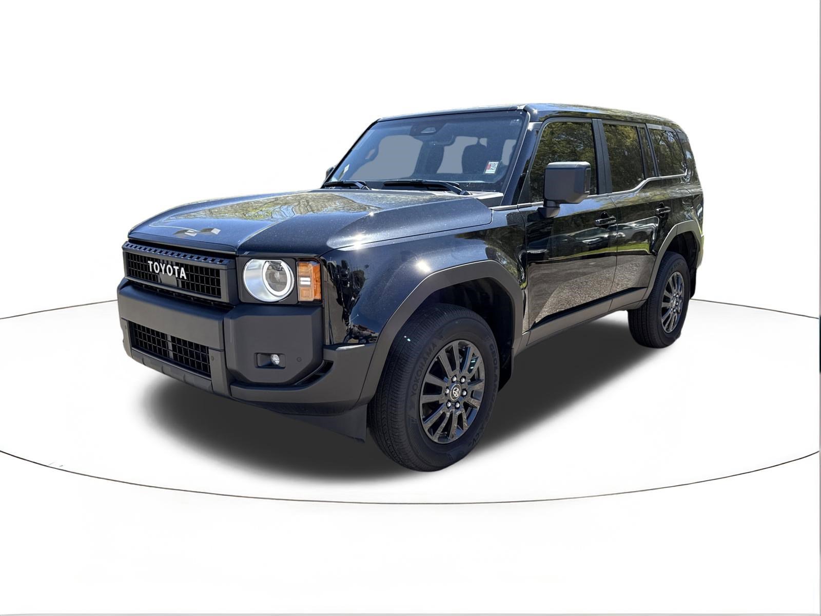 Used 2025 Toyota Land Cruiser 1958 image 7