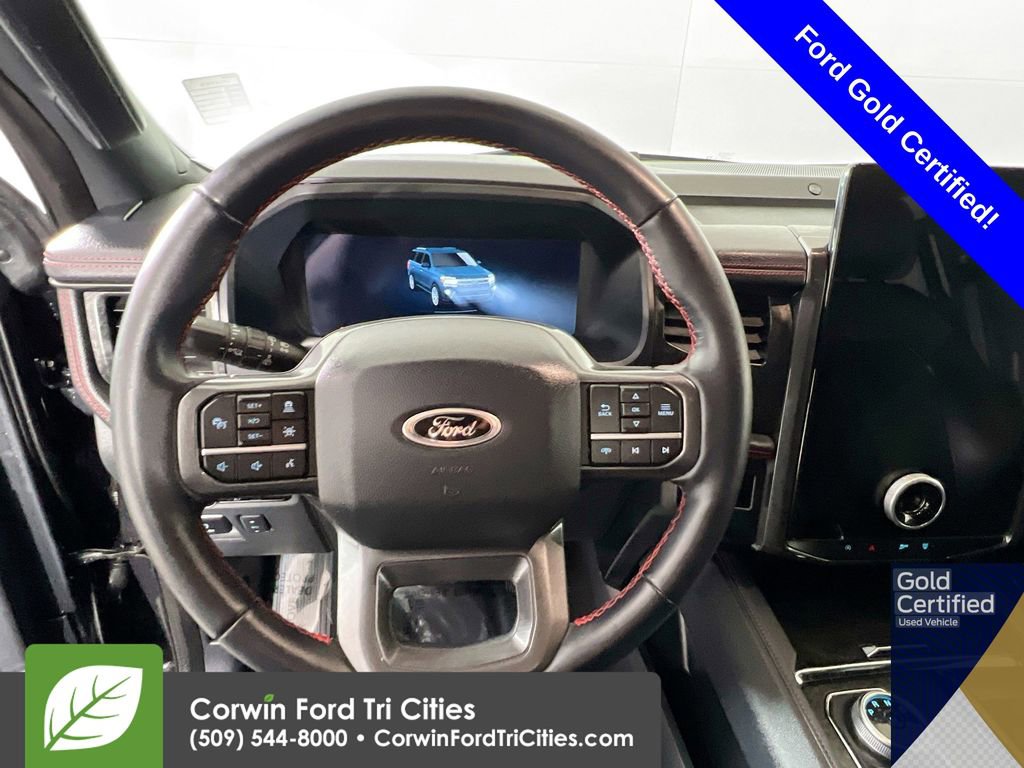 Certified 2024 Ford Expedition Max Limited image 8