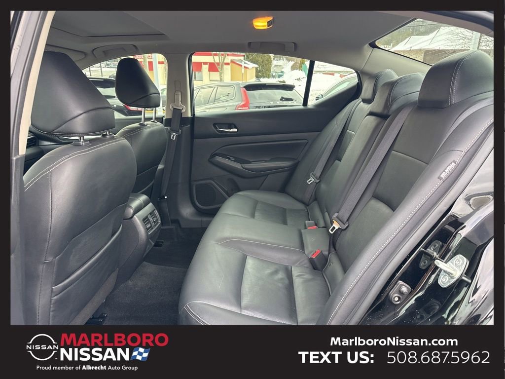 Certified 2020 Nissan Altima 2.5 SL image 14