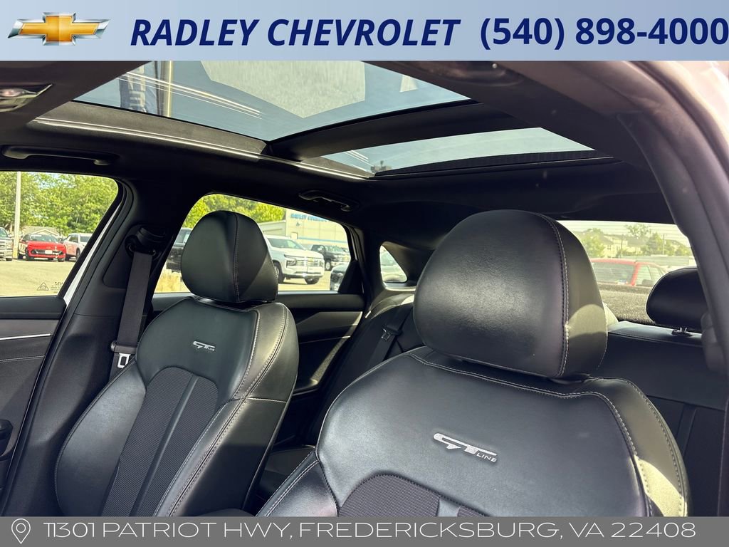 Used 2022 Kia K5 GT-Line w/ GT-Line FWD Premium Package image 2