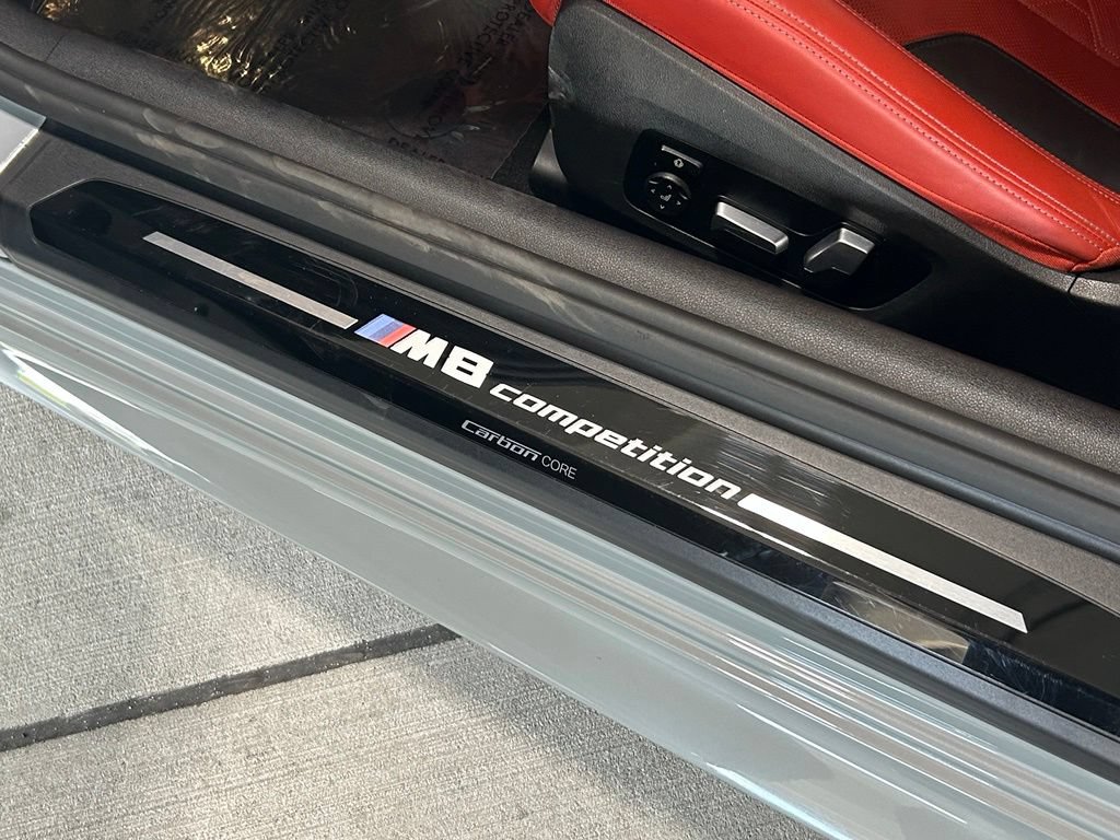 Used 2023 BMW M8 Competition w/ M Carbon Exterior Package AWD/4WD image 34