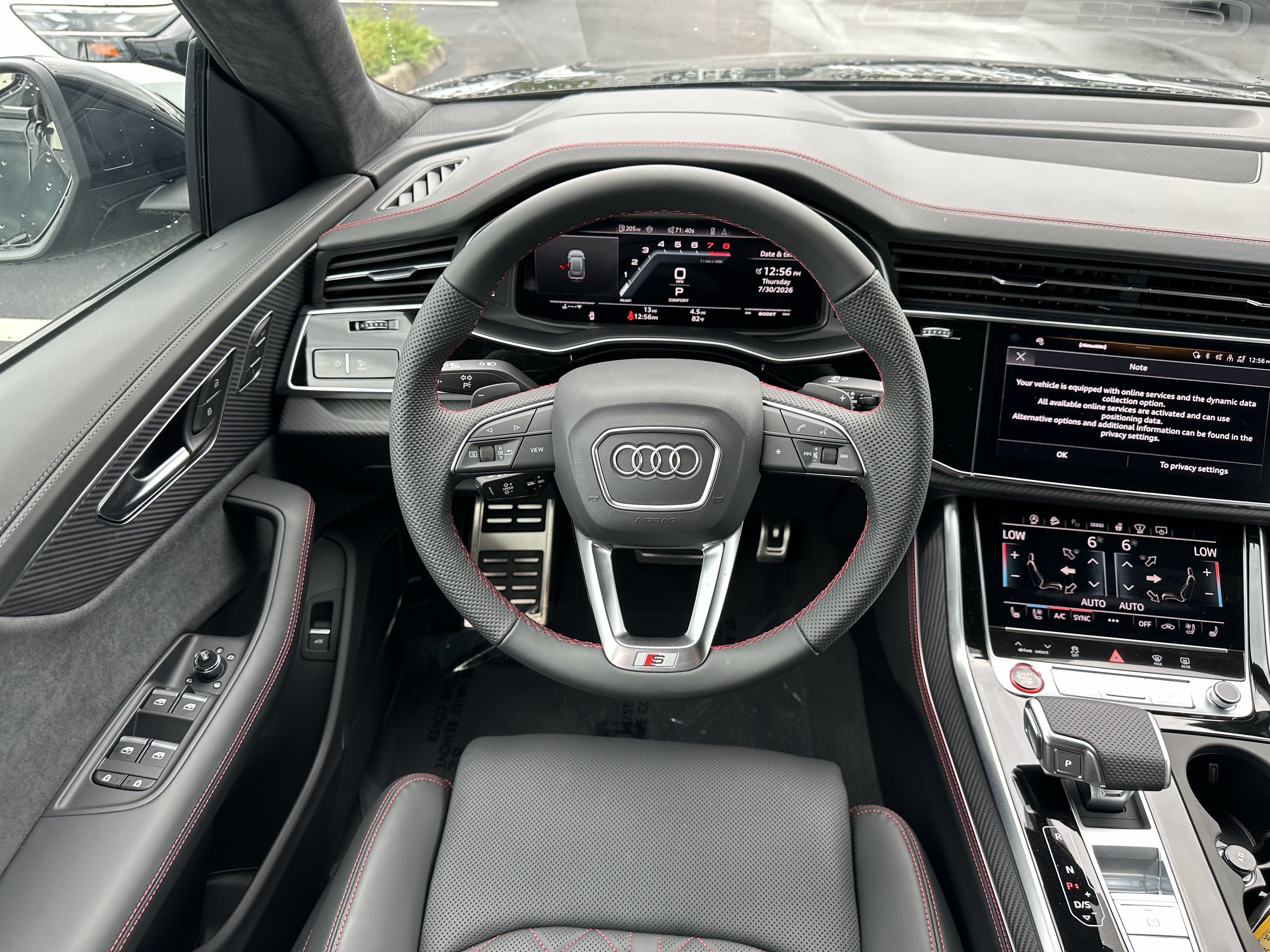 New 2026 Audi SQ8 Prestige AWD/4WD image 10