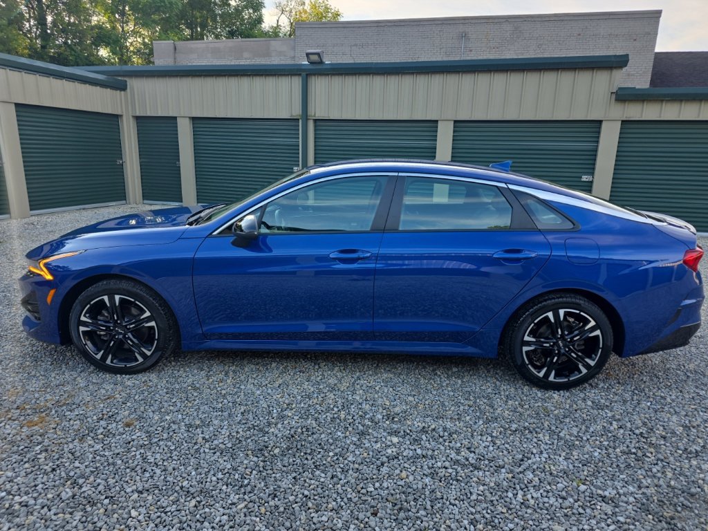Used 2024 Kia K5 GT-Line FWD image 3